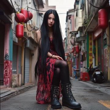 在紐約唐人街，一種來自中國(guó)廣東的塑料凳意外走紅，成為連接?xùn)|西方文化的橋梁