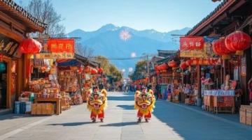 景點(diǎn)打卡，這座被譽(yù)為中國(guó)最美古鎮(zhèn)之一的地方