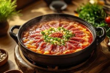 2025開年第一頓！探秘花孃重慶壩壩火鍋的麻辣風(fēng)情