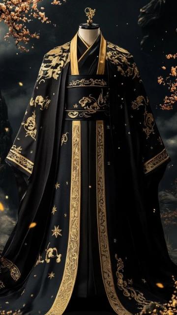 古代中國(guó)喪服文化:五服等級(jí)與血緣關(guān)系的深層含義