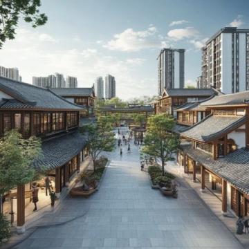 華景新城深度解析:五分鐘掌握居住亮點(diǎn)與房產(chǎn)選擇策略