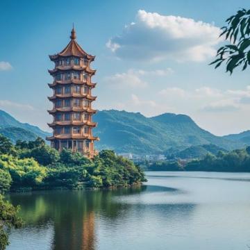 臺(tái)州2日悠閑游 Day1：感受歷史韻味，探索自然美景，臺(tái)州府城&天臺(tái)山