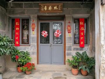 鑫穎之家福州行隨記(一)在福建會合團聚的幸福時光