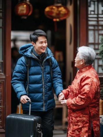 北碚天府鎮(zhèn)古道尋蹤:后槽蕭氏家族的遷徙傳奇