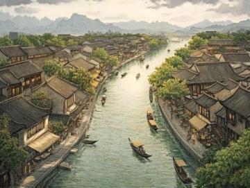 懷安：北方的圍棋之城，山水之間的生活詩(shī)篇