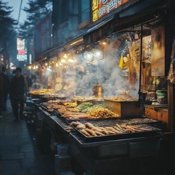 溫和小店熱銷3000串，羊肉串卷餅人氣爆棚！