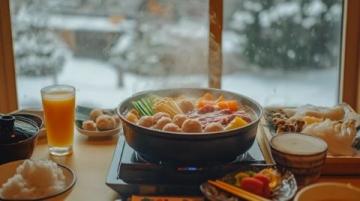 連陰雨帶冷潮！是吃火鍋的最好季節(jié)了!