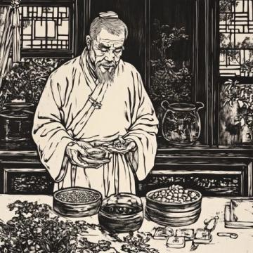 李白平生肉麻之作，被一不知名高手加上幾句，以假亂真流傳了多年