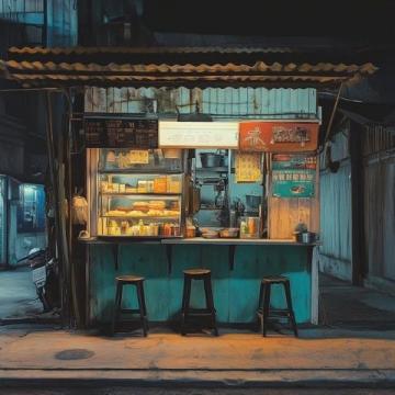 青島臺(tái)東周邊美食必去推薦 | 本地人私藏的小秘境
