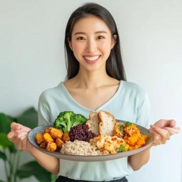 孫儷的一日三餐都吃什么？