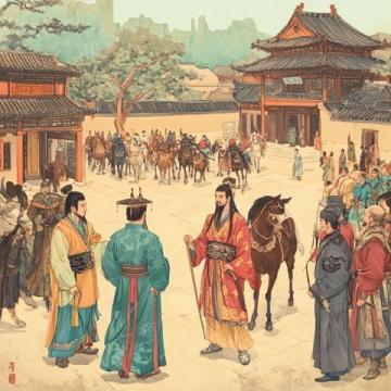 歷代中國(guó)人口變化:曲折與高峰