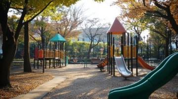 發(fā)現(xiàn)了北京石景山！這座公園超有趣，適合帶娃去玩。