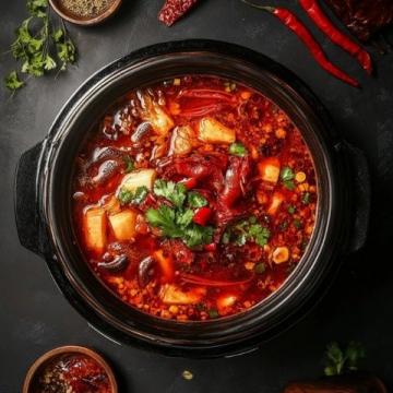 川菜經(jīng)典回鍋肉歷史悠久，成都火鍋美食打卡推薦