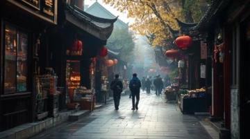 柳州螺螄粉在上海、深圳、香港售價探秘