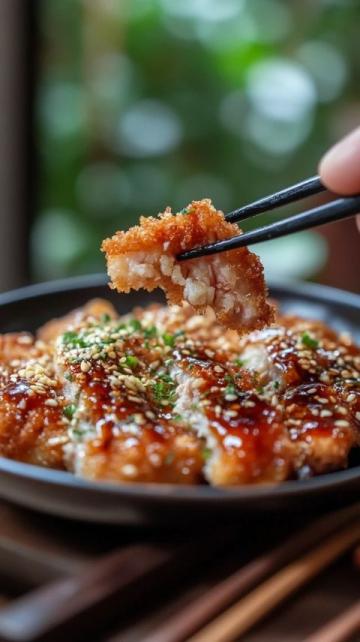 色澤金黃誘人!排骨年糕這樣做最好吃，外酥里嫩，上桌就被搶光