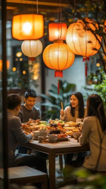 石家莊|家庭聚餐、請客戶吃飯來這里對就對啦