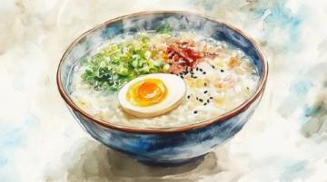 一碗粥賣200元(你見過一碗粥能賣200元嗎？捂臉)