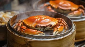天河潮爺小龍蝦，38一斤，四種口味，夏天必逛！