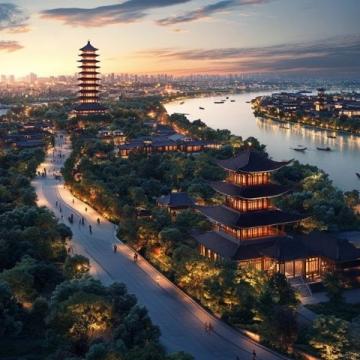 南京版文和友即將開業(yè)，預計今年暑假內(nèi)正式開放！