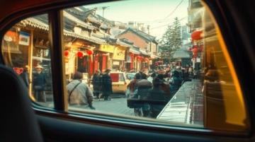 韶山自駕之旅:探索地道美食指南