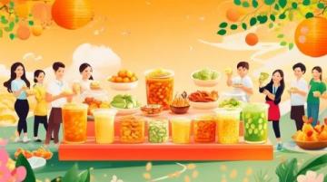 重慶梁平預(yù)制菜節(jié)來了！
