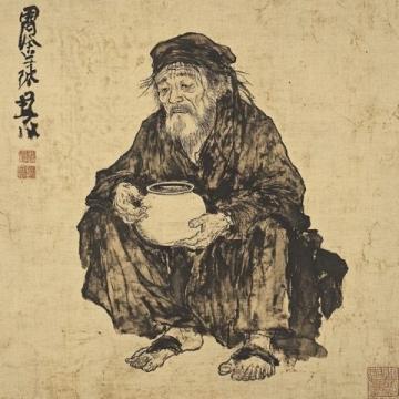 李白平生肉麻之作，被一不知名高手加上幾句，以假亂真流傳了多年