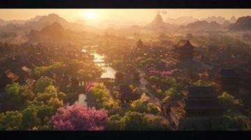 國家級(jí)名片！美出圈啦！2023年中國美麗休閑鄉(xiāng)村名單已公布！美麗鄉(xiāng)村擬