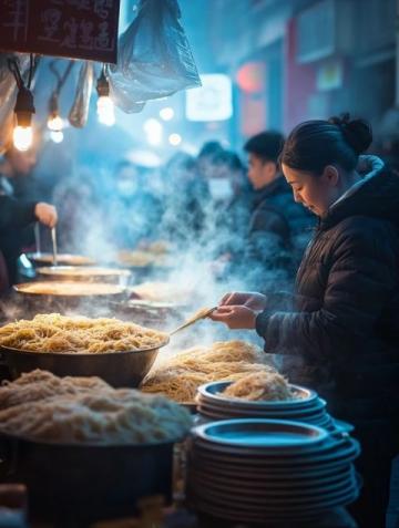 哈爾濱:體驗最獨特的北方美食之旅——汆火鍋與冰城的完美結(jié)合