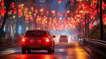 在新春佳節(jié)來(lái)臨之際，智能駕駛汽車逐漸成為家庭旅行的最佳搭檔