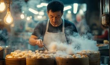 南昌美食名片:歷史悠久的蛤蟆街及其獨(dú)特美食文化