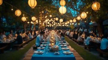 去北柳過暑假，享受泰國美食的風采！