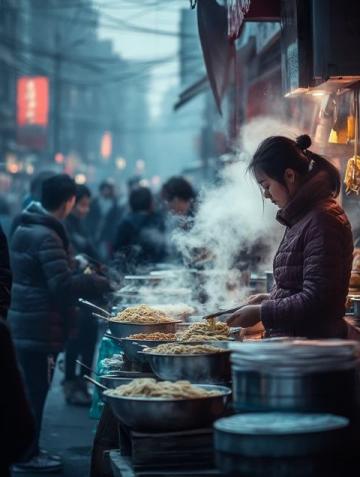 探尋曲阜地道美食：小吃街經(jīng)典推薦及旅游必嘗清單