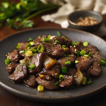 大蔥炒羊肉的營養(yǎng)價值以及烹飪小妙招
