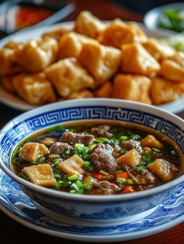 中國(guó)哪些地方的羊肉最美味？