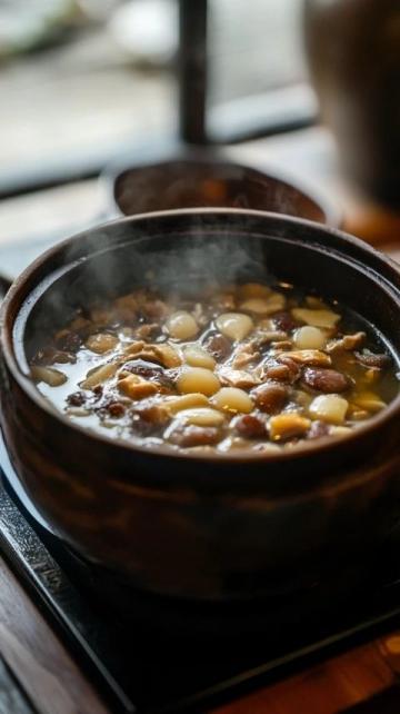 一碗熱騰騰的羊肉湯溫暖洛陽(yáng)人的胃