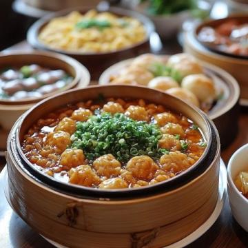 中國辣味江湖圖鑒從川渝麻辣到湘贛生猛，這10道地域辣味讓你舌尖炸裂！