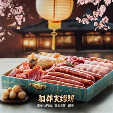 一、千燈特色小吃