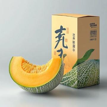 中國十大最受歡迎甜瓜排行榜:閻良黃金蜜瓜領(lǐng)銜榜首