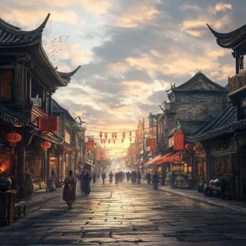 追溯古韻——揭秘中國古代十大傳統(tǒng)美食的歷史與風(fēng)味