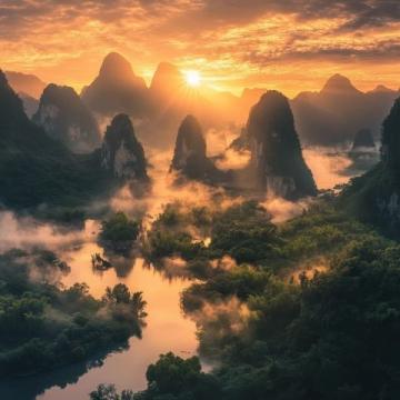 景點(diǎn)打卡，這座被譽(yù)為中國(guó)最美古鎮(zhèn)之一的地方