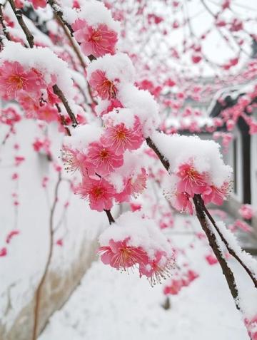 成都周邊2.5小時車程，鄧生溝雪景游玩攻略及實用指南