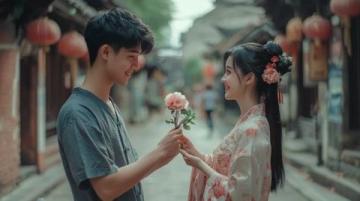 城市女孩田曉霞:與農(nóng)村少年孫少平的純真愛情故事