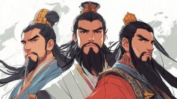 三國時期：劉備、關(guān)羽、張飛的兄弟情與亂世英雄崛起