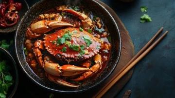 天河潮爺小龍蝦，38一斤，四種口味，夏天必逛！