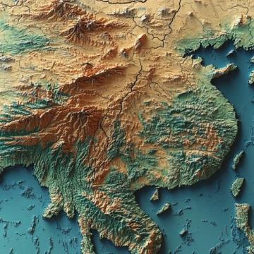 中國的地理，你了解多少？