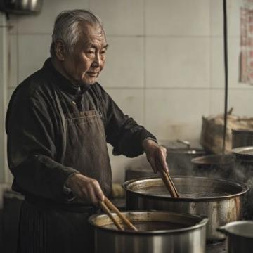 七年后的街子古鎮(zhèn):紅糖涼粉依舊5元一份不變價(jià)