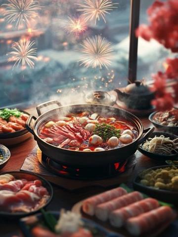在北京過年，嘗遍地道美味，告別廣州味蕾慣性