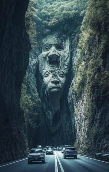 國家地理推薦:河南最美之地新鄉(xiāng)八里溝探秘一日游