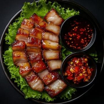 扣肉的做法和配方，家常美味，值得一學(xué)！