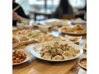 食游青島之西鎮(zhèn)美食行程之第一站：酥皮油炸糕、西鎮(zhèn)甜沫、西鎮(zhèn)臭豆腐、電烤肉及建明炸串